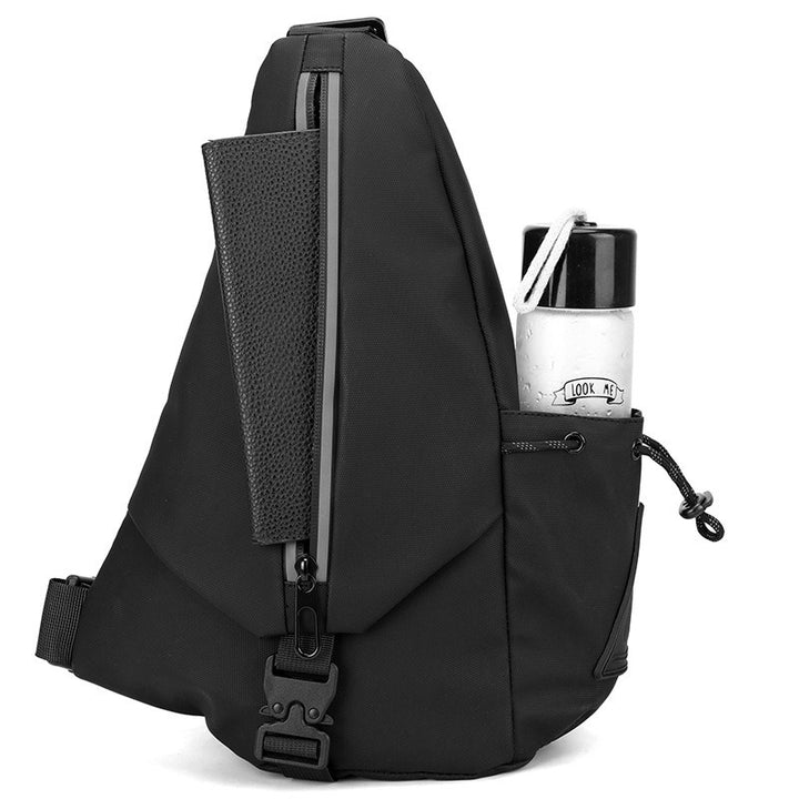 Sleek Minimalist Sling Pack Bowlift