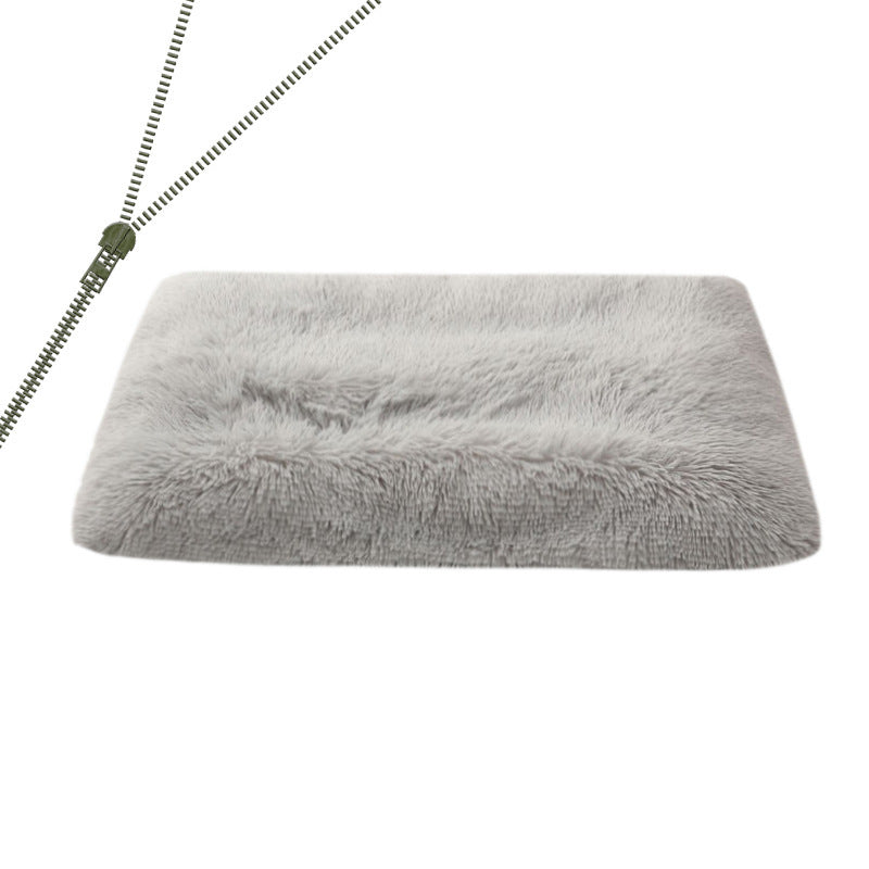 Ultra-Plush Reversible  Sleeping Mat  Dog Bed