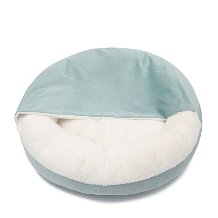 Cozy Round dog bed