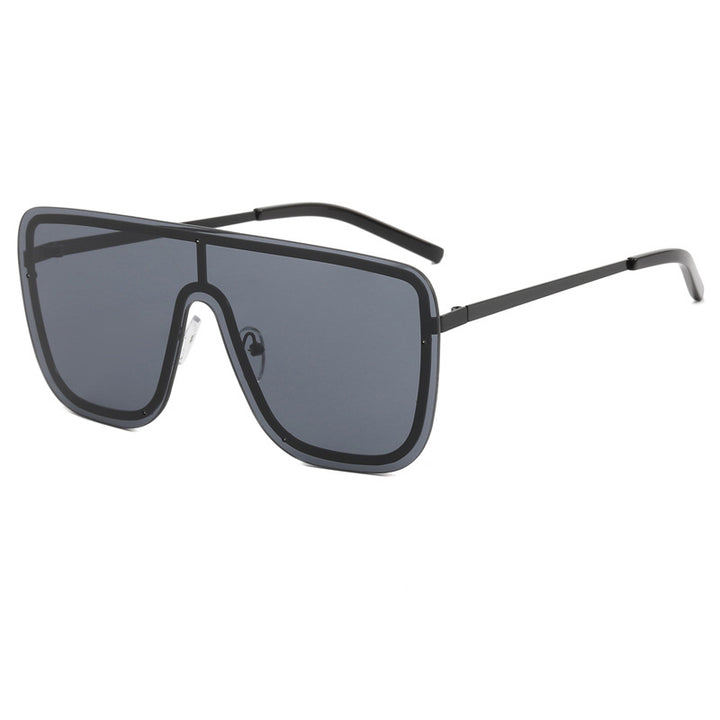 Women Extravagant Oversized Sunglasses Bowlift