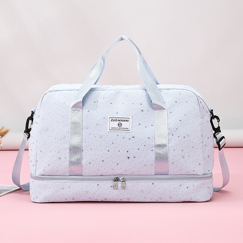 Stylish Travel Duffel Bag