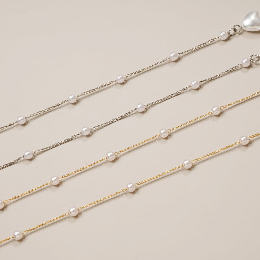 Star Charm Eyewear Retainer Chain Bowlift