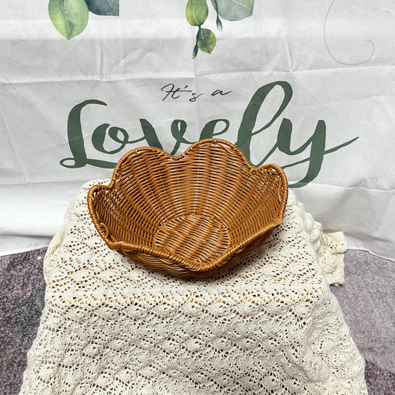 Artisan Woven Decorative Bowl Bowlift