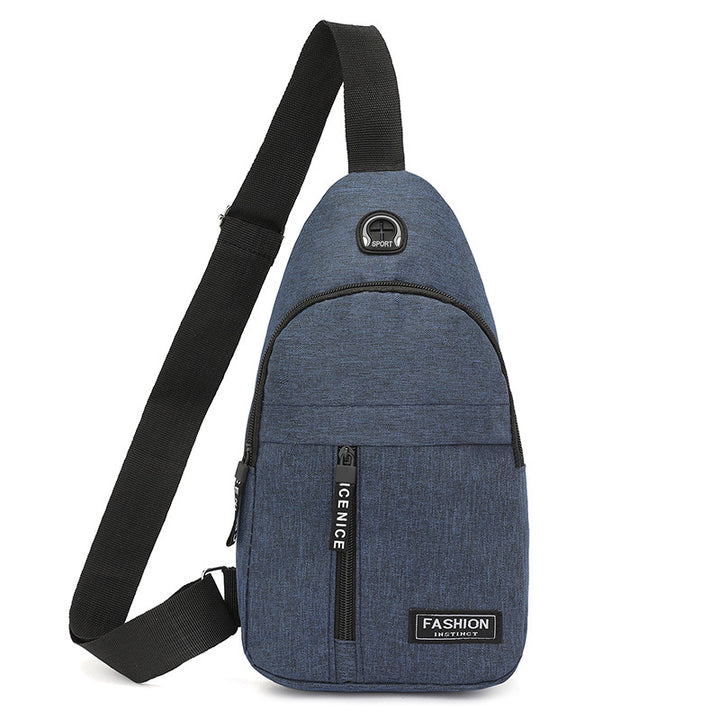Versatile Urban Sling Bag Bowlift
