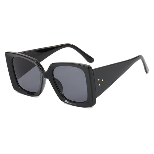 Women Oversized Leo Sunglasses Bowlift