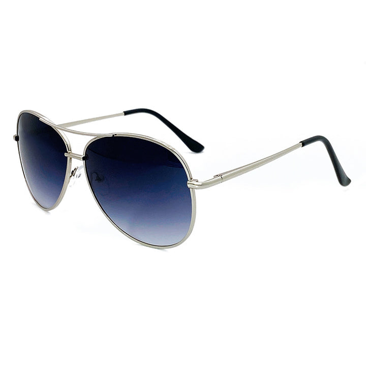 Sunglasses in Modern Pilot Style Bowlift