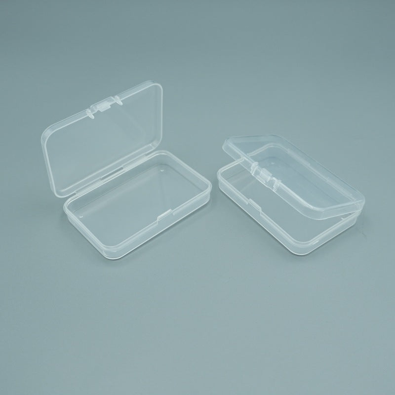 Clear Multi-Section Storage Case Bowlift