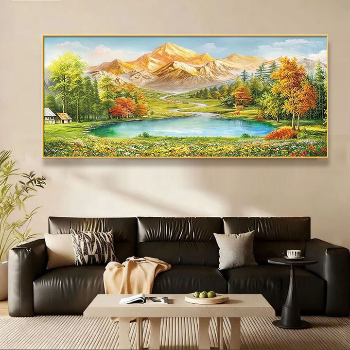 Landscape Inspiration Canvas Art