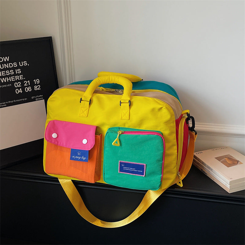 Sports bag Bowlift