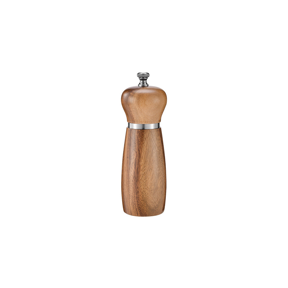 Noble Wood Pepper Mill Bowlift