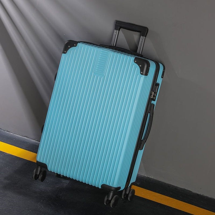Hard Shell Suitcase With High Strength Material And TSA Lock Bowlift