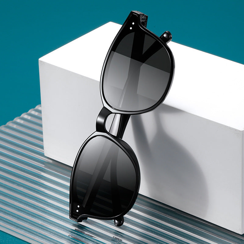 Vintage Retro-Inspired Cat Eye Sunglasses Bowlift