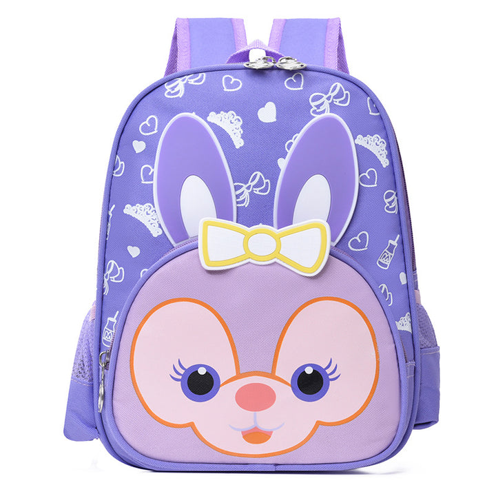Kids' Unicorn-Themed School Backpack Bowlift