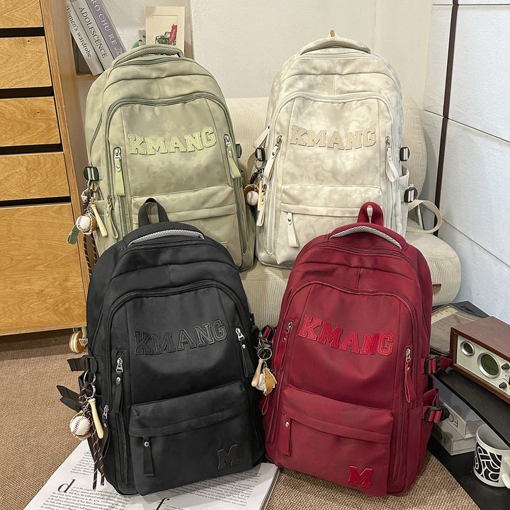 Versatile Urban School Backpack Bowlift