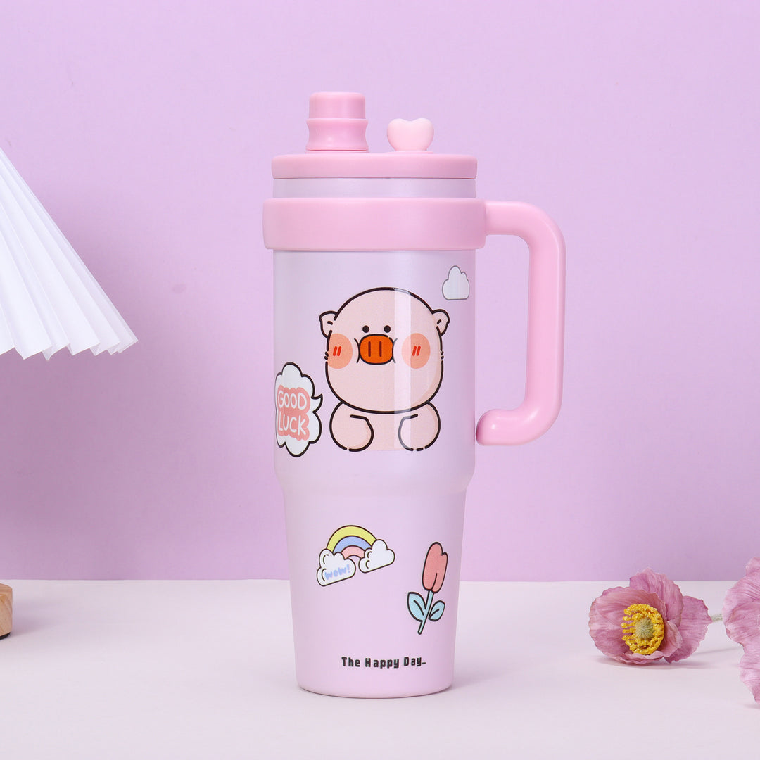Ladies Drinking Cup Bowlift