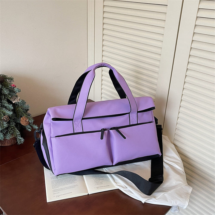 Versatile Travel Organizer Duffle Bowlift