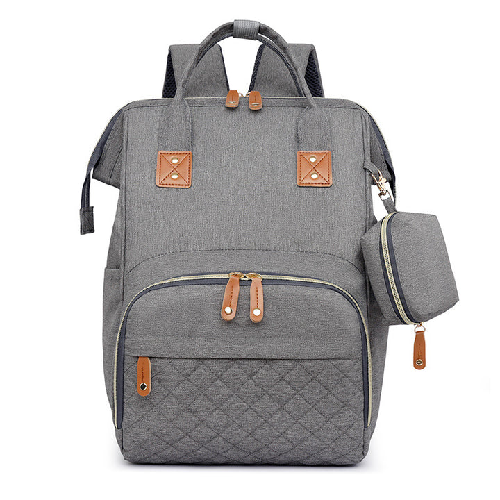 Stylish Multi-Functional Travel Backpack Bowlift