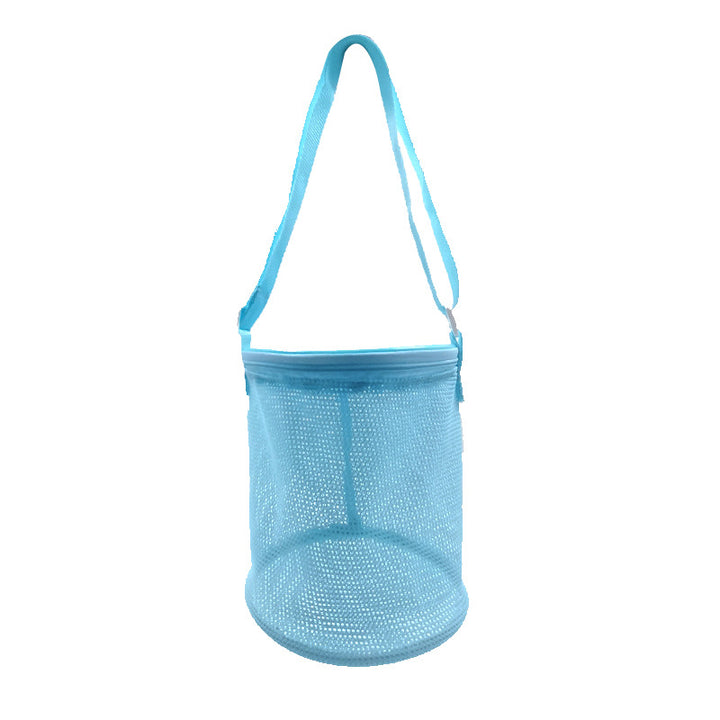 Breathable sports bag made of mesh material Bowlift