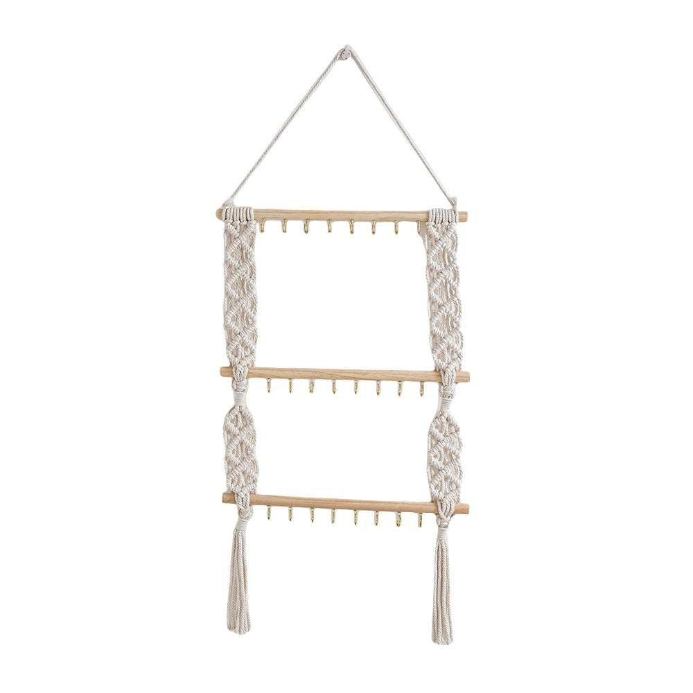 Decorative Macrame Wall Hanger Bowlift
