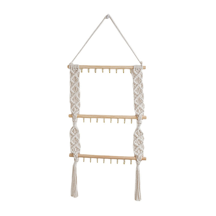 Decorative Macrame Wall Hanger Bowlift