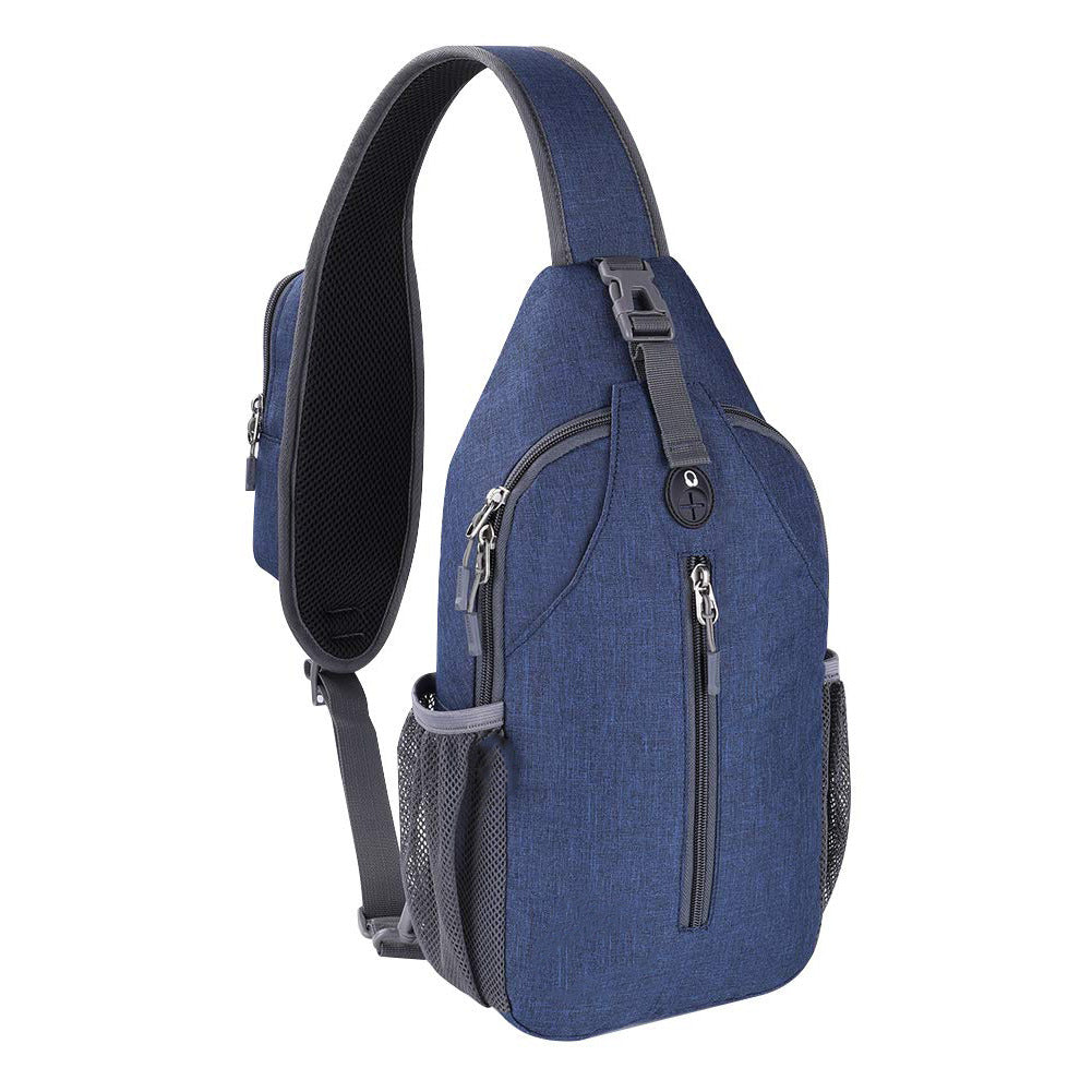 Unisex Sling Backpack with ergonomic design and multiple compartments Bowlift