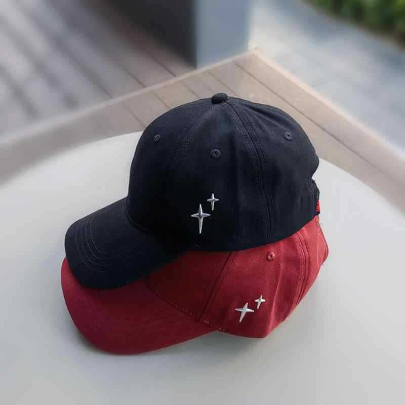 Unisex Casual Classic Washable Cap Bowlift
