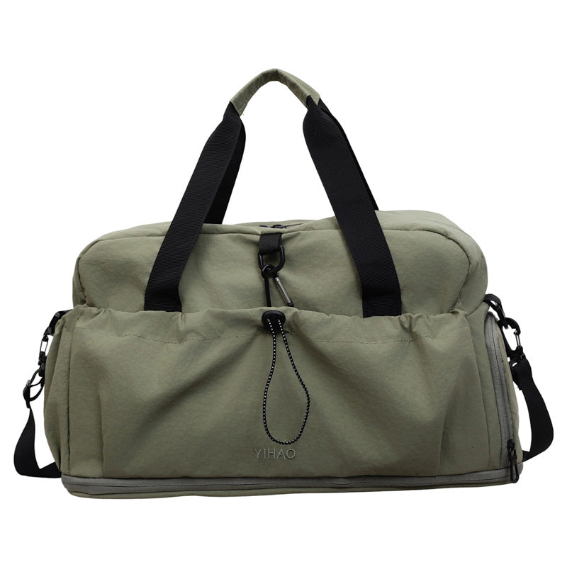 Multi-Functional Travel Gym Holdall Bowlift