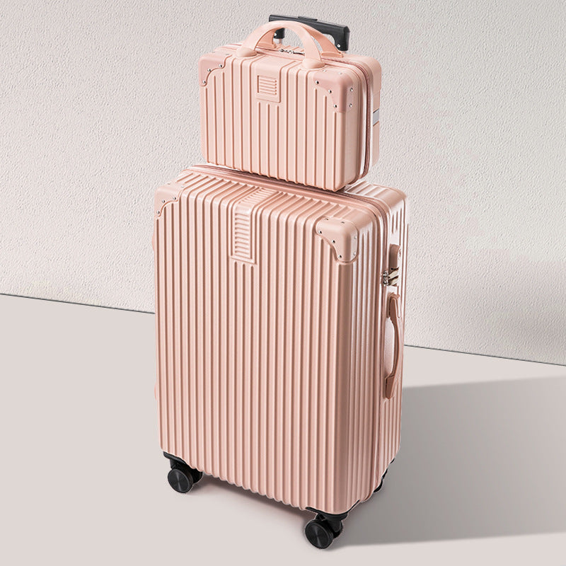 Luggage Suitcase Bowlift