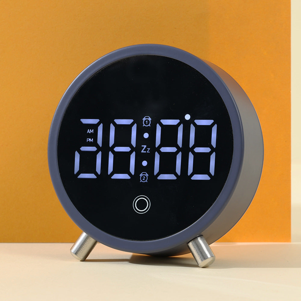 Digital Alarm Clock Bowlift