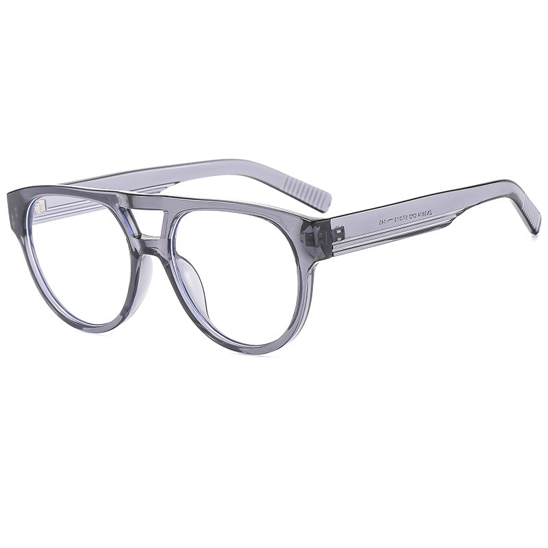 Ladies fashionable cat-eye sunglasses in elegant tortoise look Bowlift