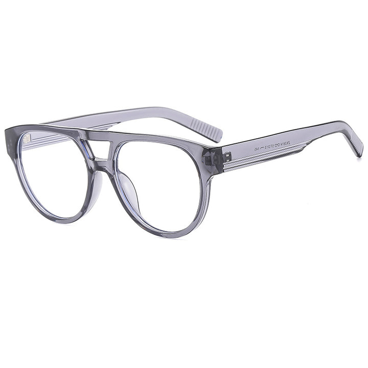 Ladies fashionable cat-eye sunglasses in elegant tortoise look Bowlift