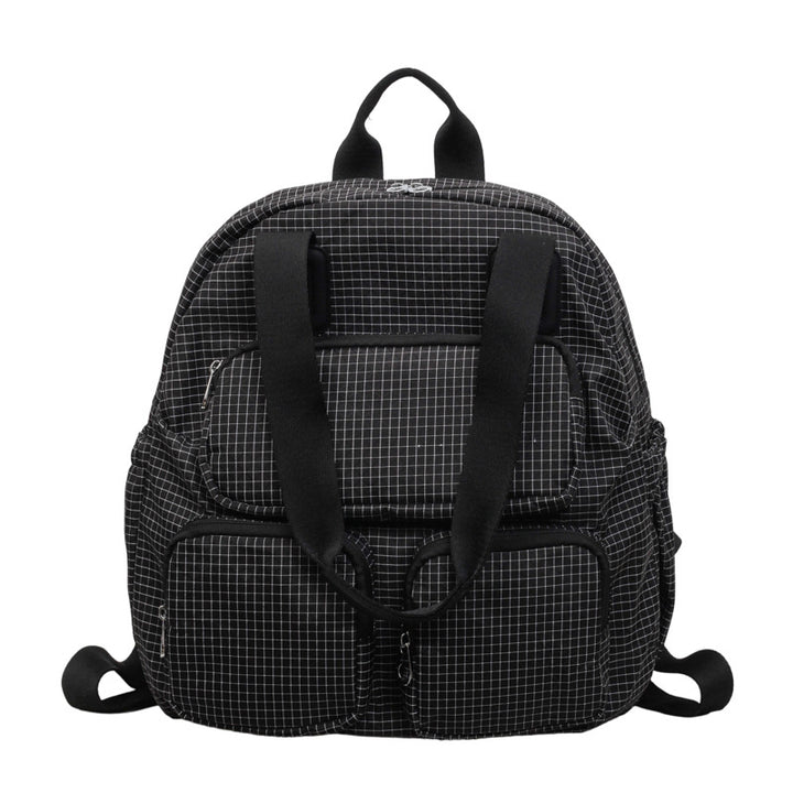 Durable Multi-Pocket Backpack Bowlift