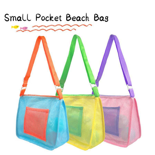 Stylish mesh shoulder bag Bowlift