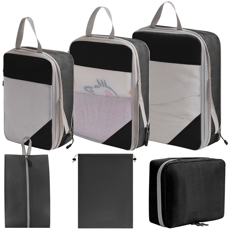 Travel Compression Bags Set Bowlift