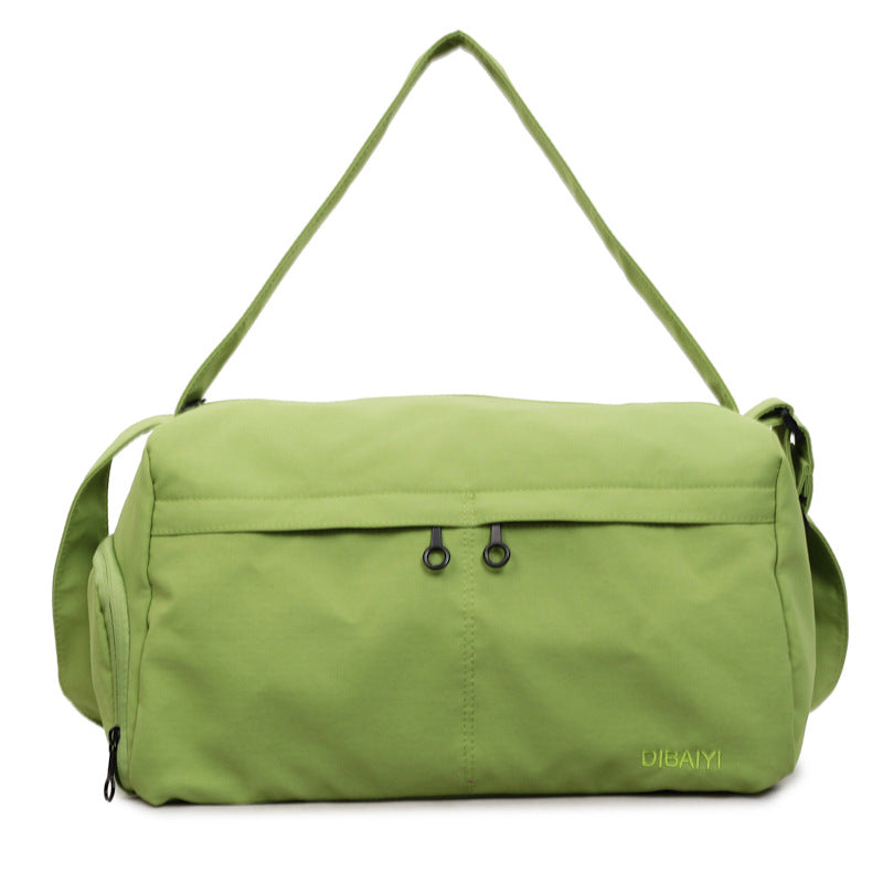Versatile Urban Utility Messenger Bag Bowlift
