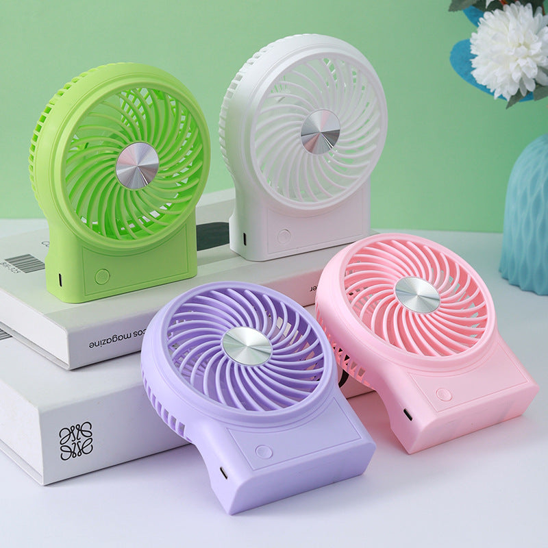 Women's Portable Mini Fan Bowlift