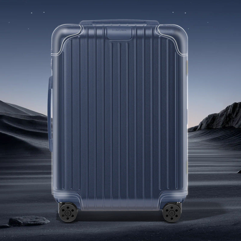 Rigid Lightweight Carry-On Suitcase Bowlift