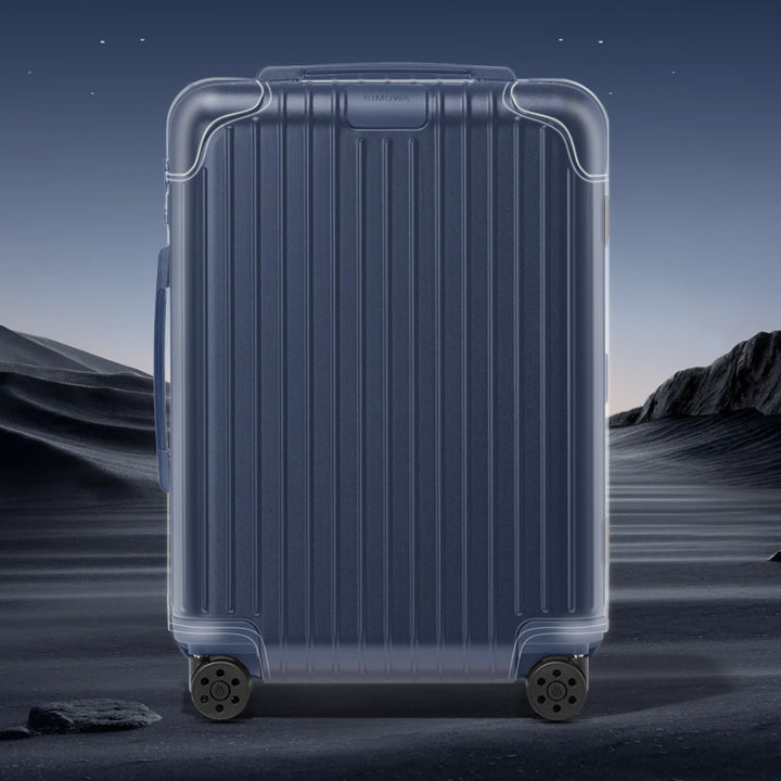 Rigid Lightweight Carry-On Suitcase Bowlift