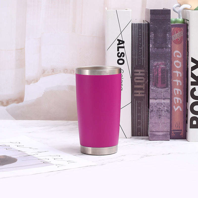 Women insulated stainless steel thermal mug Bowlift
