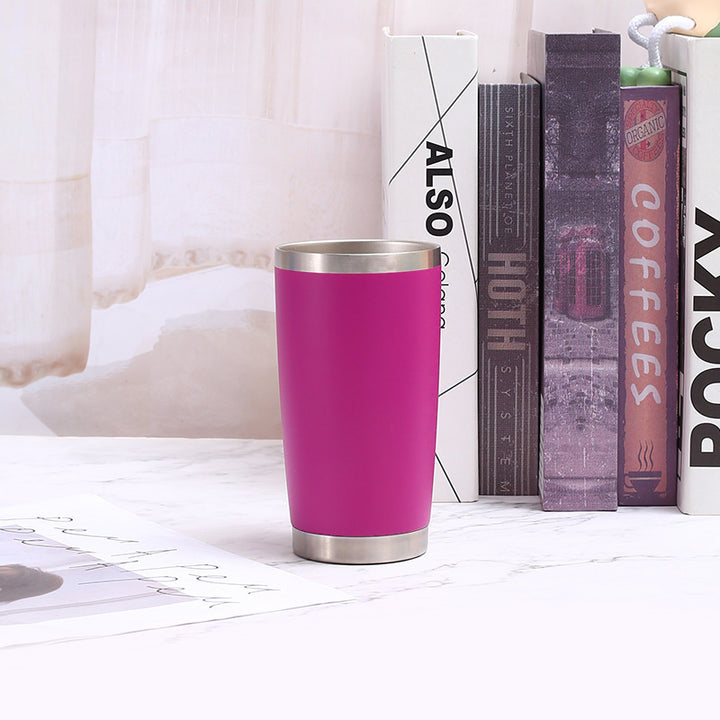 Women insulated stainless steel thermal mug Bowlift