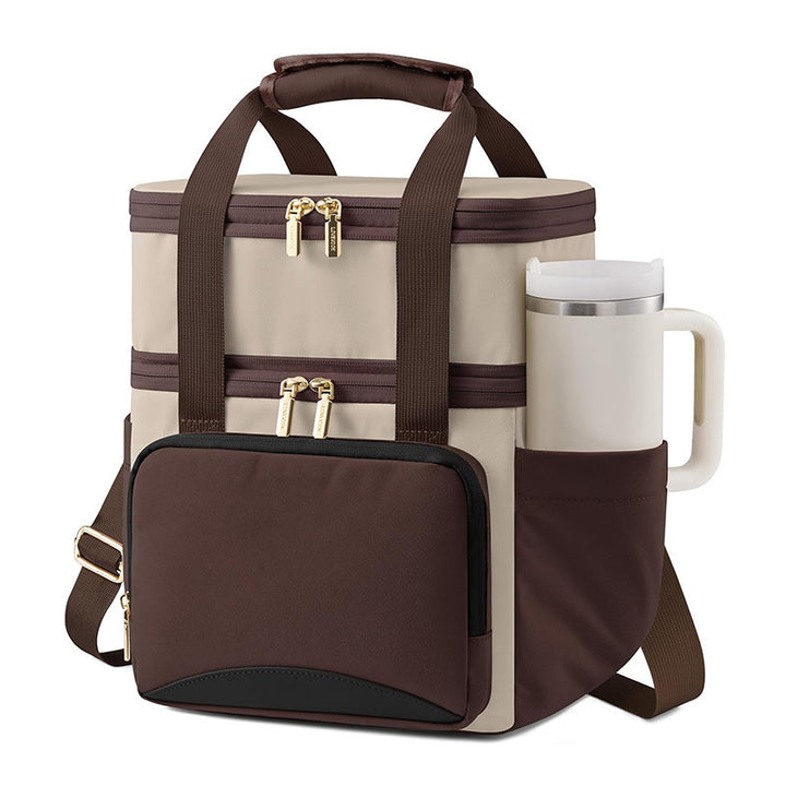 Insulated Lunch Backpack Bowlift