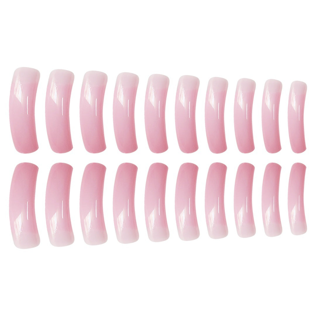 Acrylic Nail Tips Bowlift