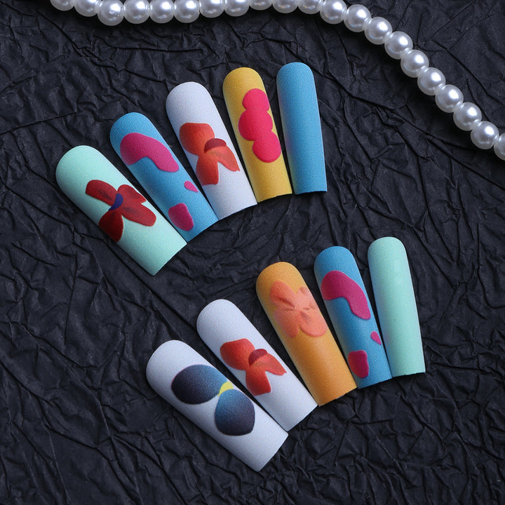 Nail Art Bowlift