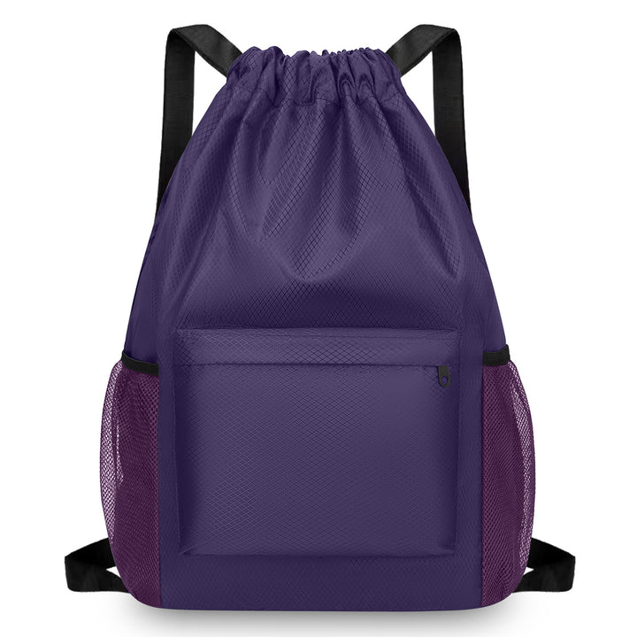 Sporty mesh backpack with adjustable straps Bowlift