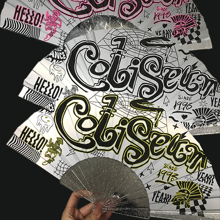 Women Designer Fan Bowlift