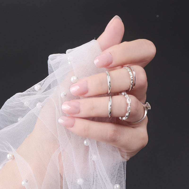 Glossy Nail Art Set Bowlift