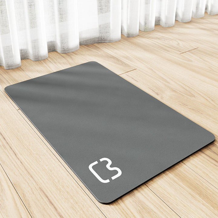 Premium Comfort Floor Mat Bowlift