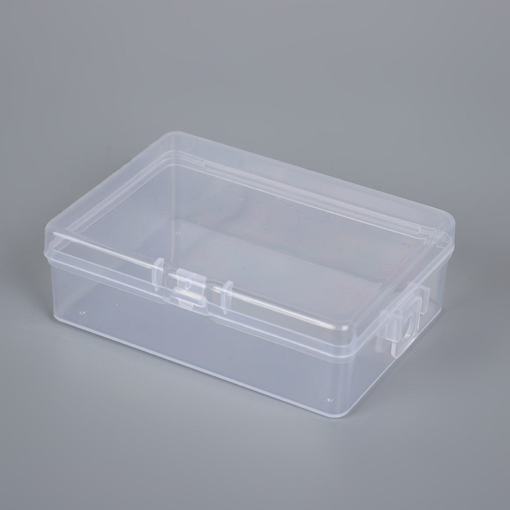 Transparent Multi-Purpose Storage Container Bowlift