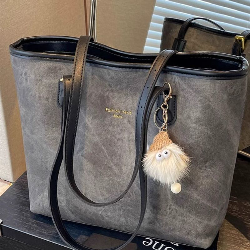 Stylish Canvas Tote Bag Bowlift