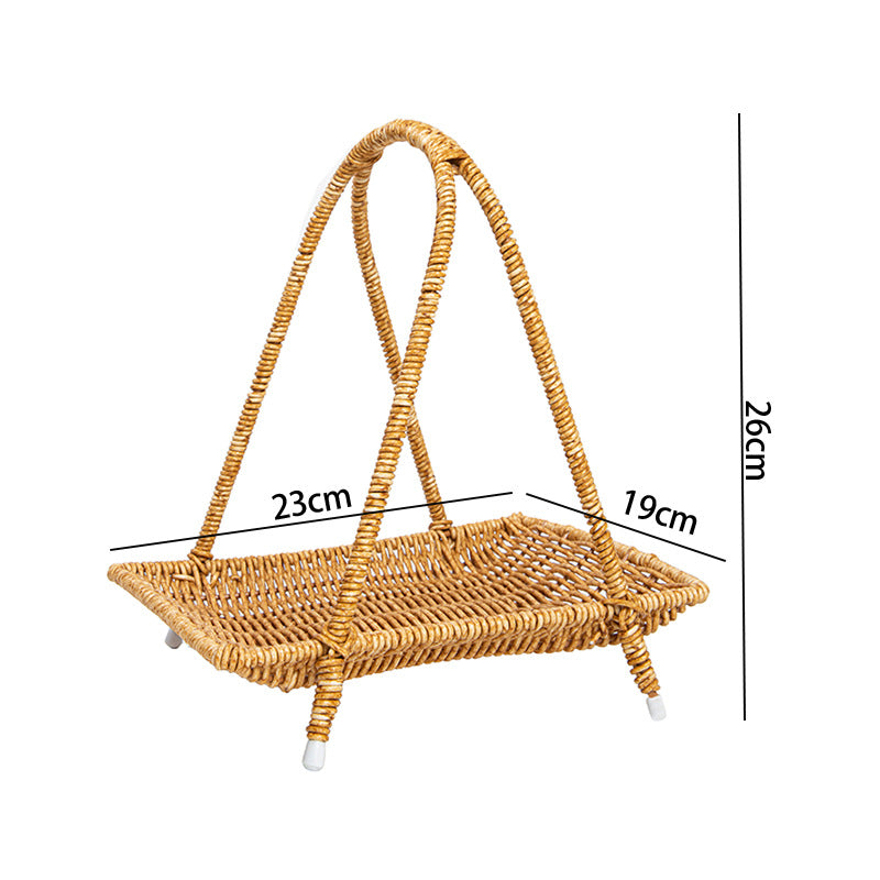 Decorative Hanging Storage Basket Bowlift